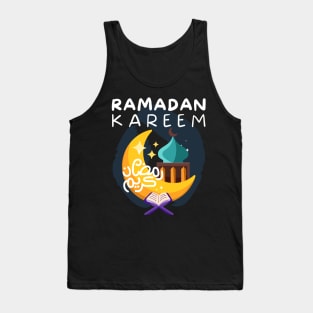 Ramadan Kareem Tank Top